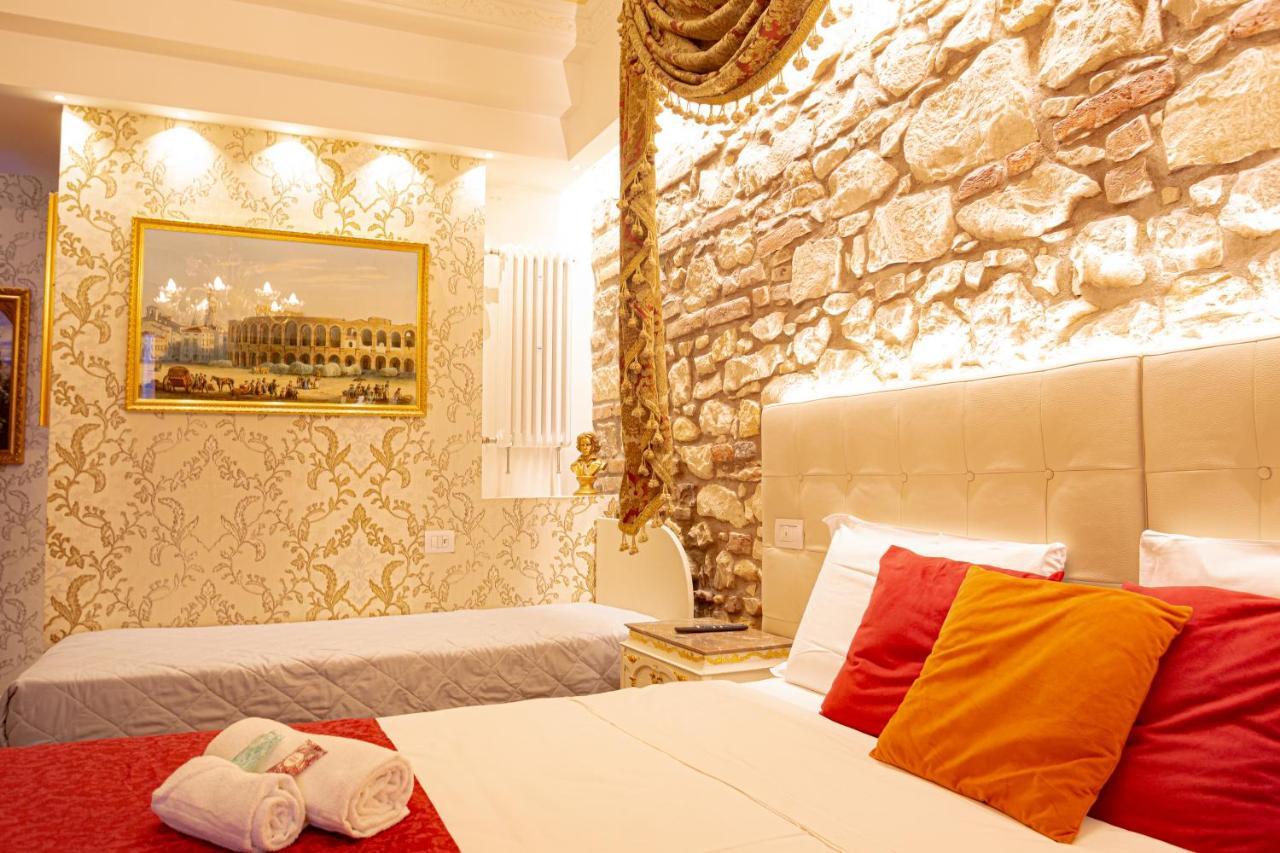 Giardini Dell'Arena Relais Hotell Verona Eksteriør bilde