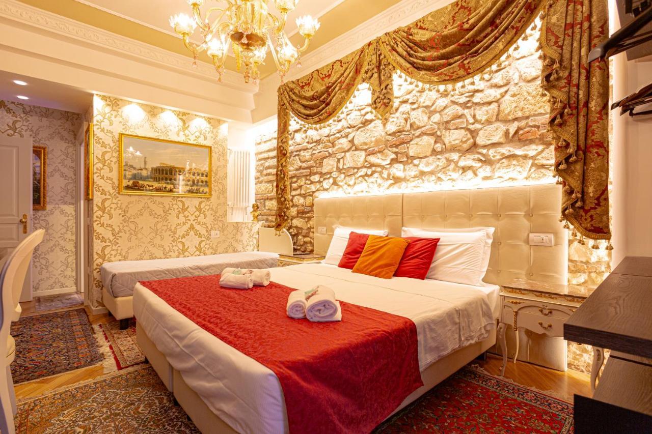 Giardini Dell'Arena Relais Hotell Verona Eksteriør bilde